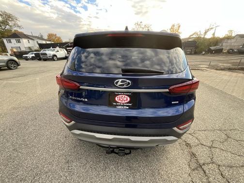 2020 Hyundai SANTA FE SEL 2.4