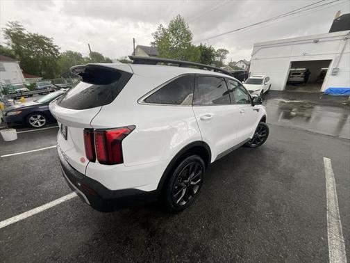 2022 Kia Sorento EX