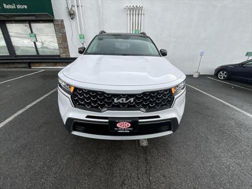 2022 Kia Sorento EX