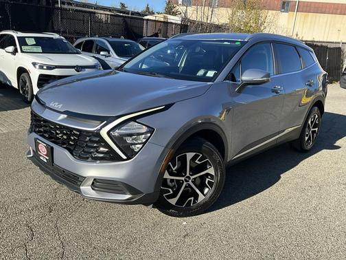 2023 Kia Sportage EX