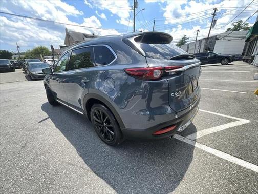 2022 Mazda CX-9 Carbon Edition