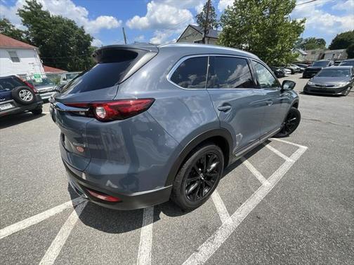 2022 Mazda CX-9 Carbon Edition
