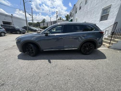 2022 Mazda CX-9 Carbon Edition