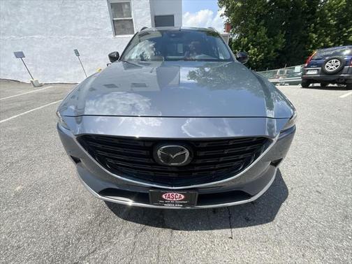 2022 Mazda CX-9 Carbon Edition