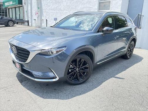 2022 Mazda CX-9 Carbon Edition