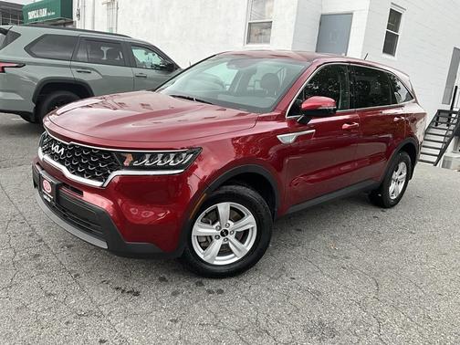 2023 Kia Sorento LX