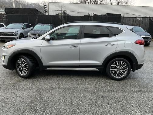 2020 Hyundai TUCSON Ultimate