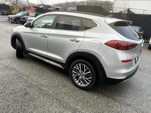 2020 Hyundai TUCSON Ultimate