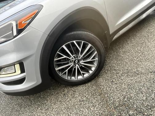 2020 Hyundai TUCSON Ultimate