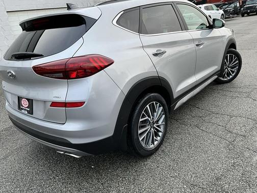 2020 Hyundai TUCSON Ultimate