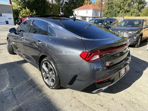 2022 Kia K5 EX
