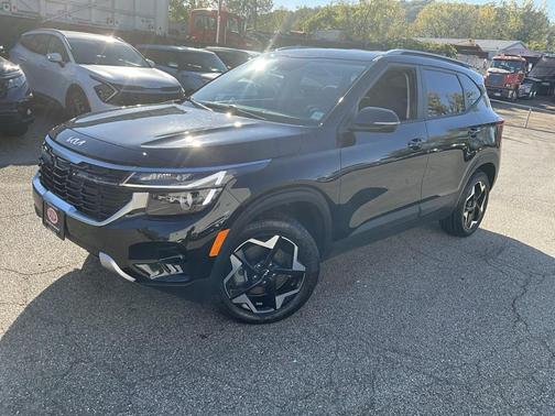 2025 Kia Seltos S