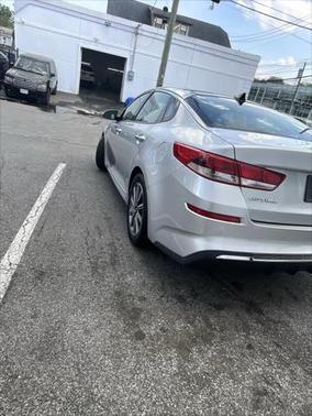 2019 Kia Optima LX