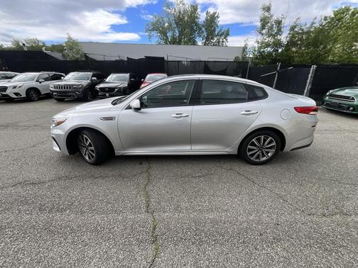 2019 Kia Optima LX