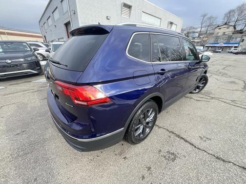 2022 Volkswagen Tiguan 2.0T SE 4MOTION