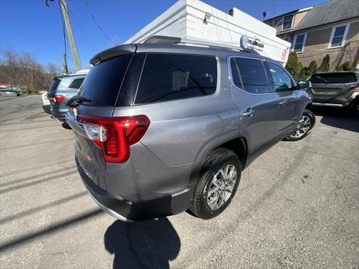 2022 GMC Acadia AWD SLE