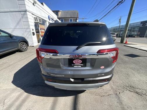 2022 GMC Acadia AWD SLE