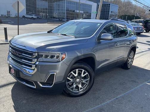 2022 GMC Acadia AWD SLE