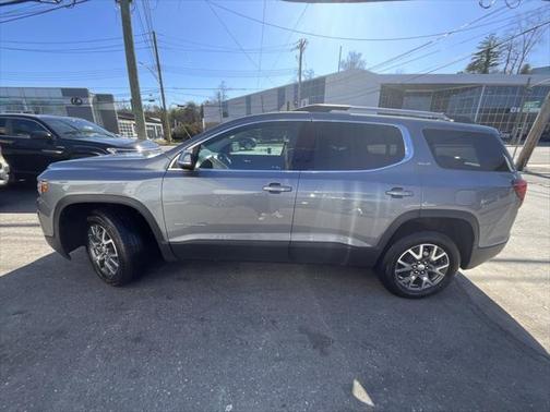 2022 GMC Acadia AWD SLE