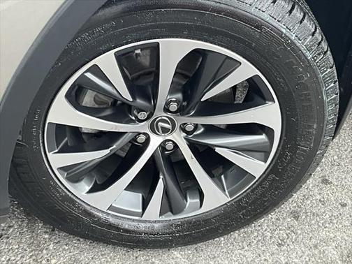 2022 Lexus RX 350 Base