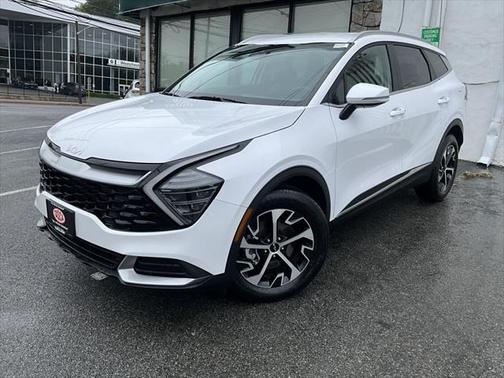 2025 Kia Sportage EX