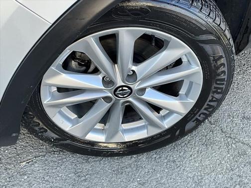 2019 Nissan Rogue Sport SV