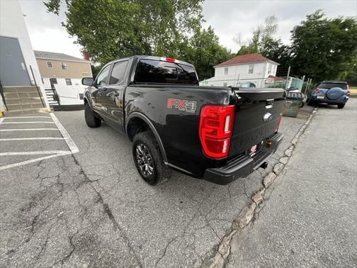 2019 Ford Ranger LARIAT