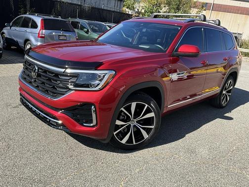 2024 Volkswagen Atlas 2.0T SEL Premium R-Line 4MOTION
