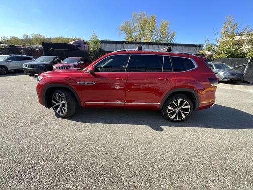 2024 Volkswagen Atlas 2.0T SEL Premium R-Line 4MOTION