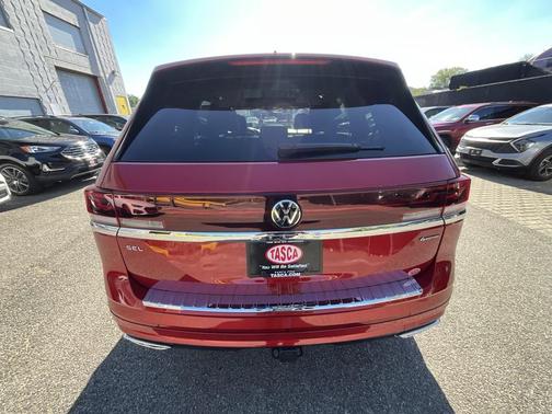 2024 Volkswagen Atlas 2.0T SEL Premium R-Line 4MOTION