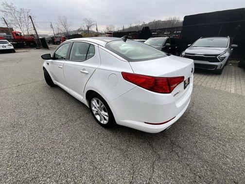 2013 Kia Optima EX