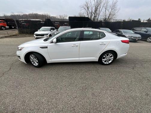 2013 Kia Optima EX