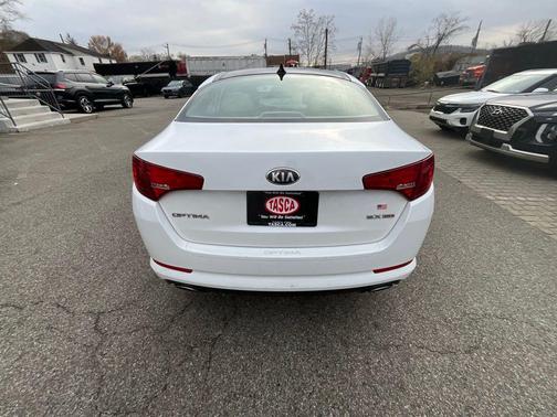 2013 Kia Optima EX