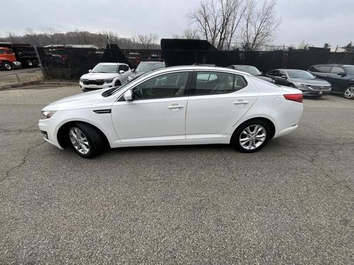 2013 Kia Optima EX