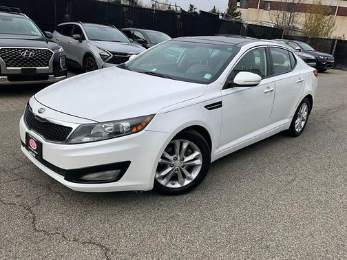 2013 Kia Optima EX