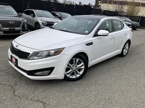 2013 Kia Optima EX