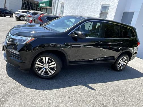2016 Honda Pilot EX-L