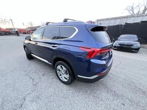 2022 Hyundai SANTA FE SEL 2.4