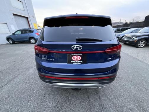 2022 Hyundai SANTA FE SEL 2.4
