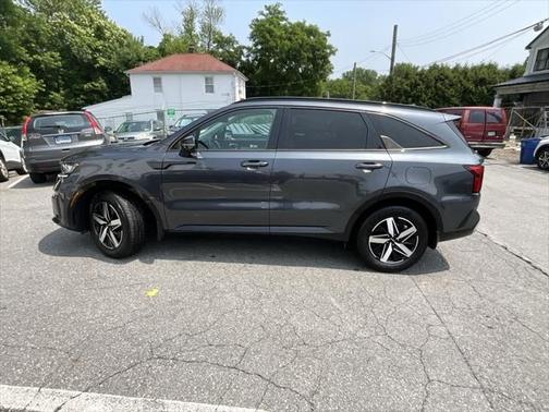 2022 Kia Sorento S