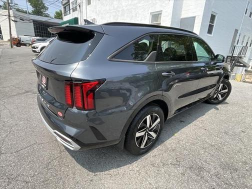 2022 Kia Sorento S