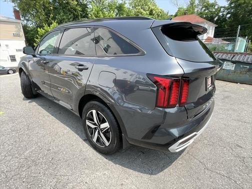 2022 Kia Sorento S