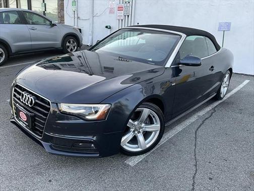 2015 Audi A5 2.0T Premium Plus