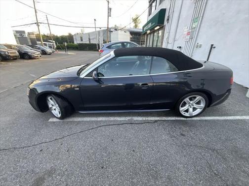 2015 Audi A5 2.0T Premium Plus