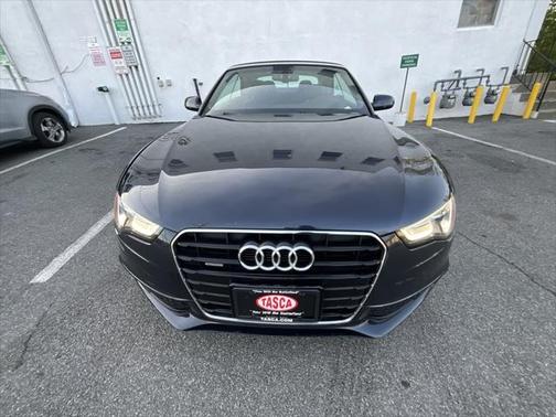 2015 Audi A5 2.0T Premium Plus
