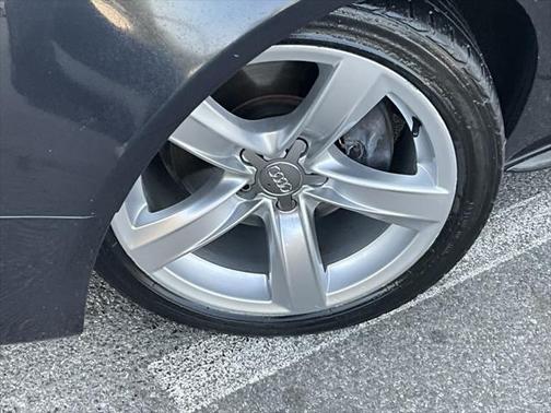 2015 Audi A5 2.0T Premium Plus