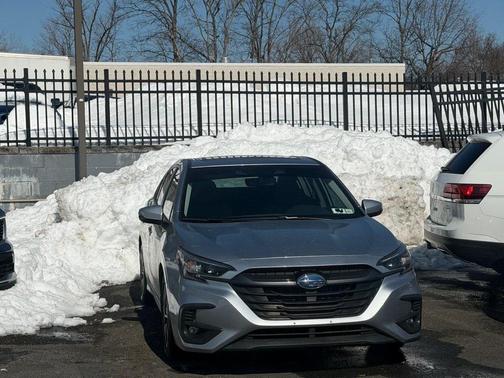 2024 Subaru Legacy Premium