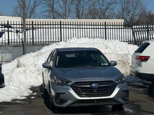 2024 Subaru Legacy Premium