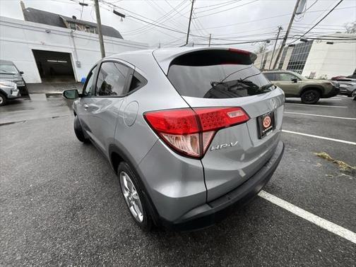 2017 Honda HR-V EX