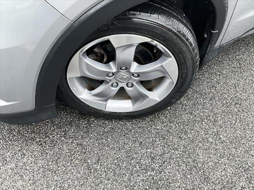 2017 Honda HR-V EX